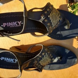 Pinky Sandals